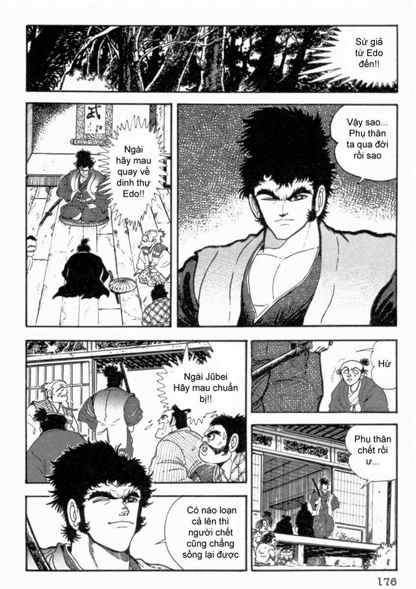 makai tenshou chapter 5 16