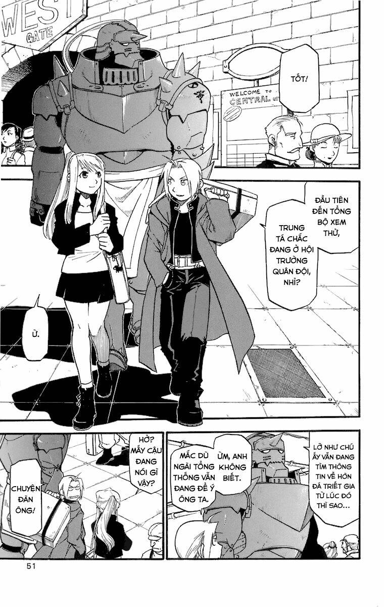 giả kim thuật chapter 35 5