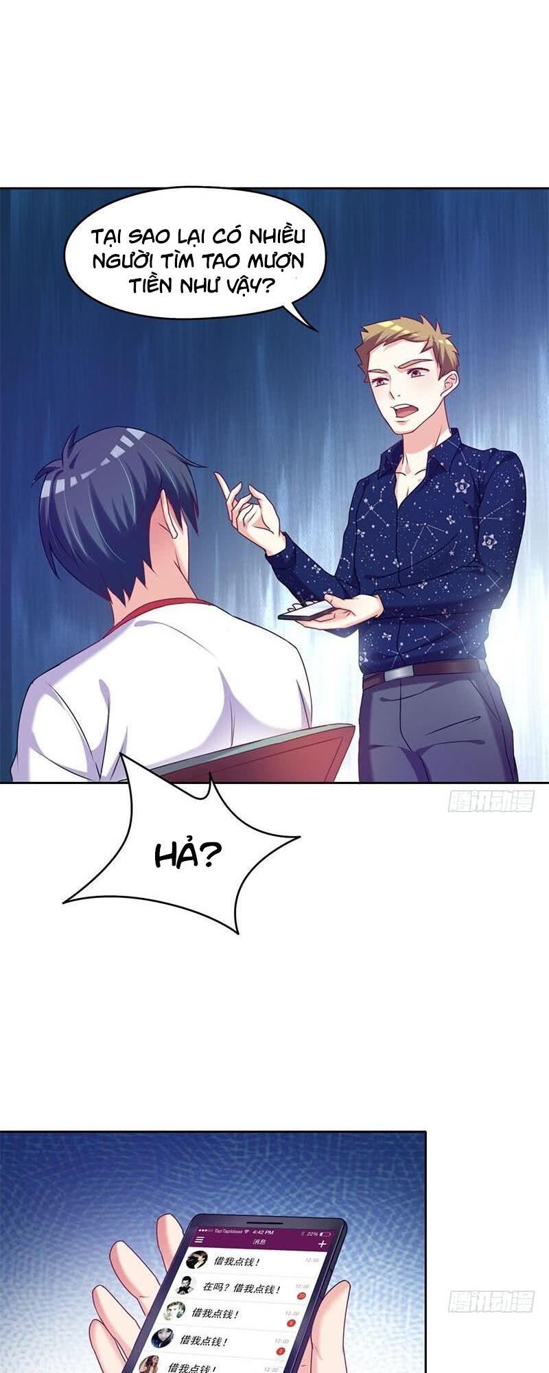 âm gian thải chapter 3 7