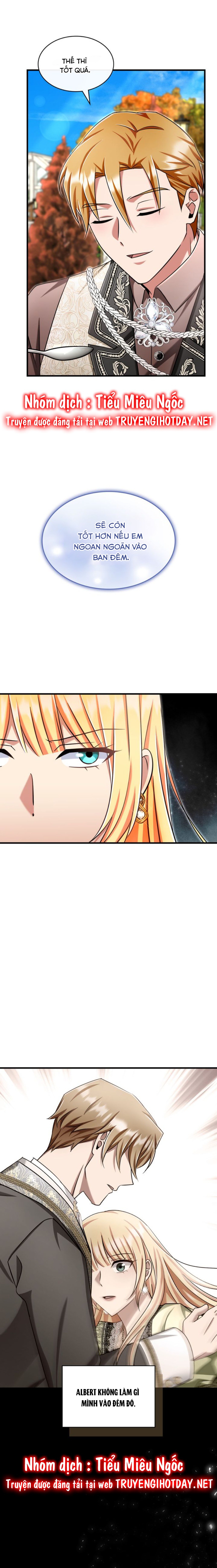 công lý của một ác nữ chapter 134 13