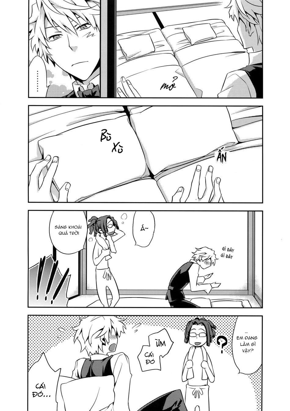 tuyển tập chjch và chjch chapter 32 40