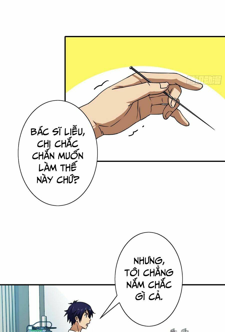 hộ hoa cao thủ tại đô thị chapter 19 14