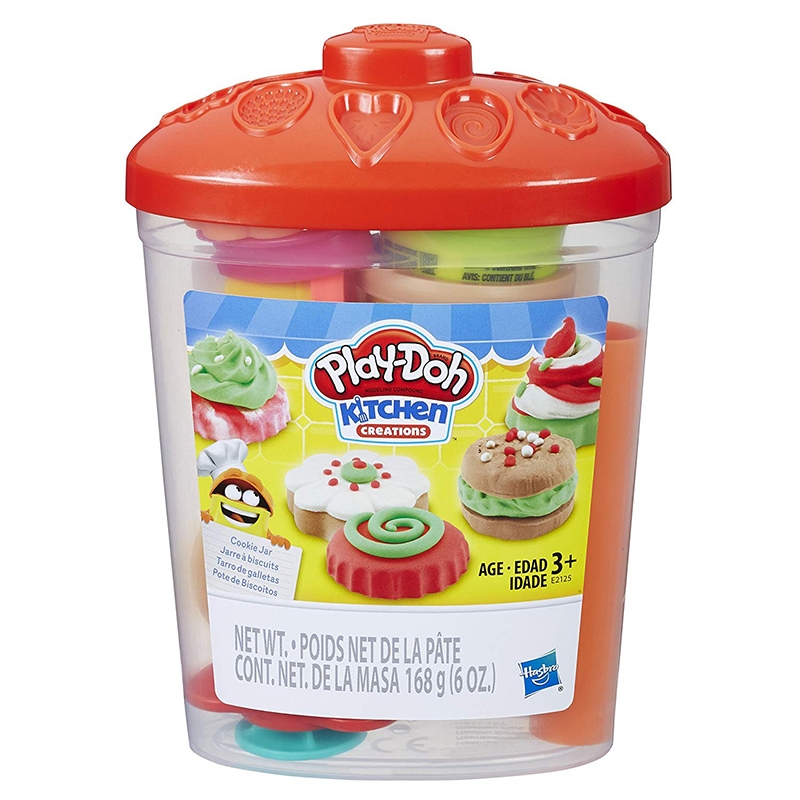 Bộ Đồ Chơi Hộp Bánh Quy Ngọt Ngào - Play-Doh E2125