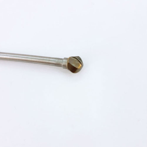 Bộ Mũi Doa Mài Hợp Kim Răng Thưa Mài Kim Loại Và Gỗ 3x6mm