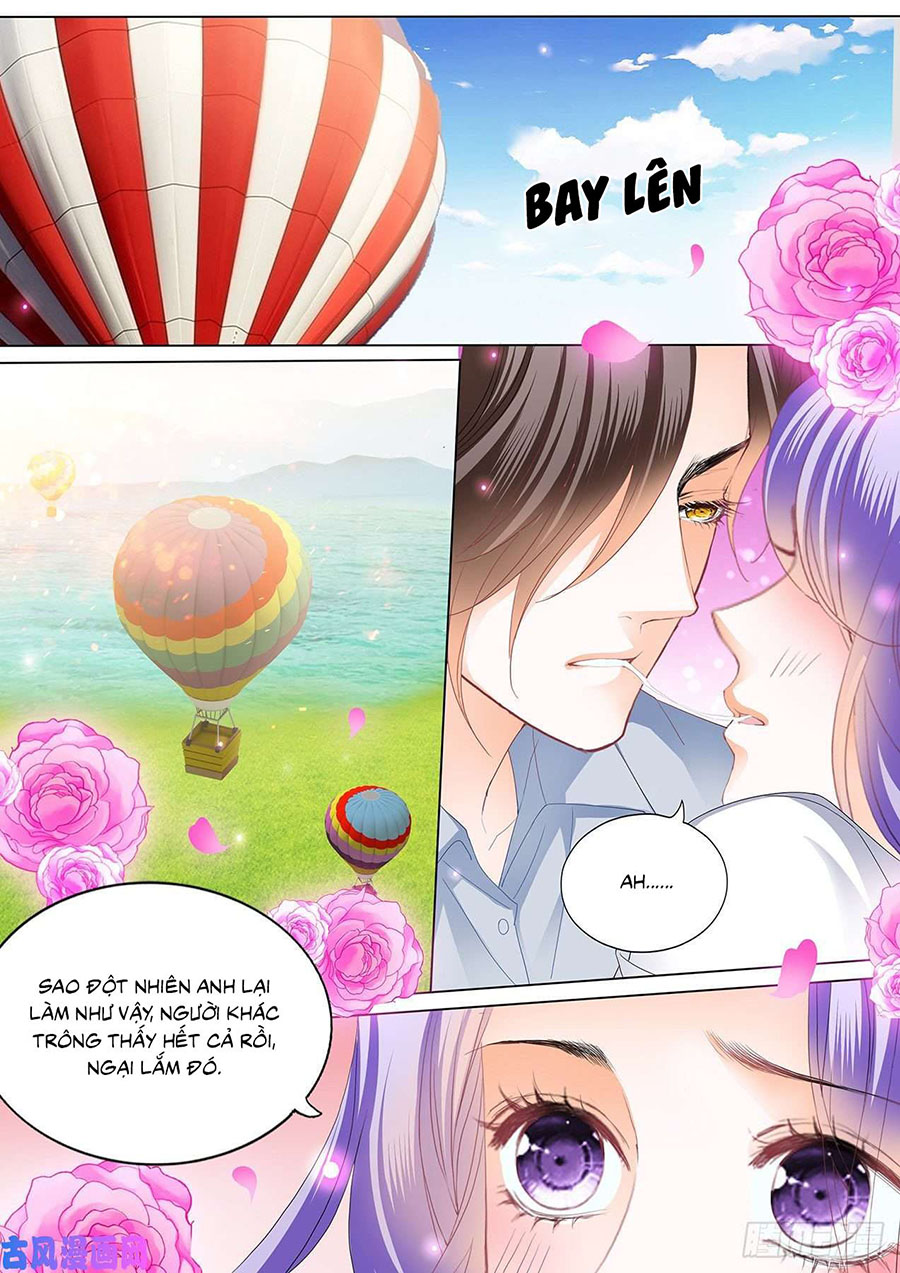 cuồng nhiệt boss, sủng thê xin kiềm chế chapter 79 9