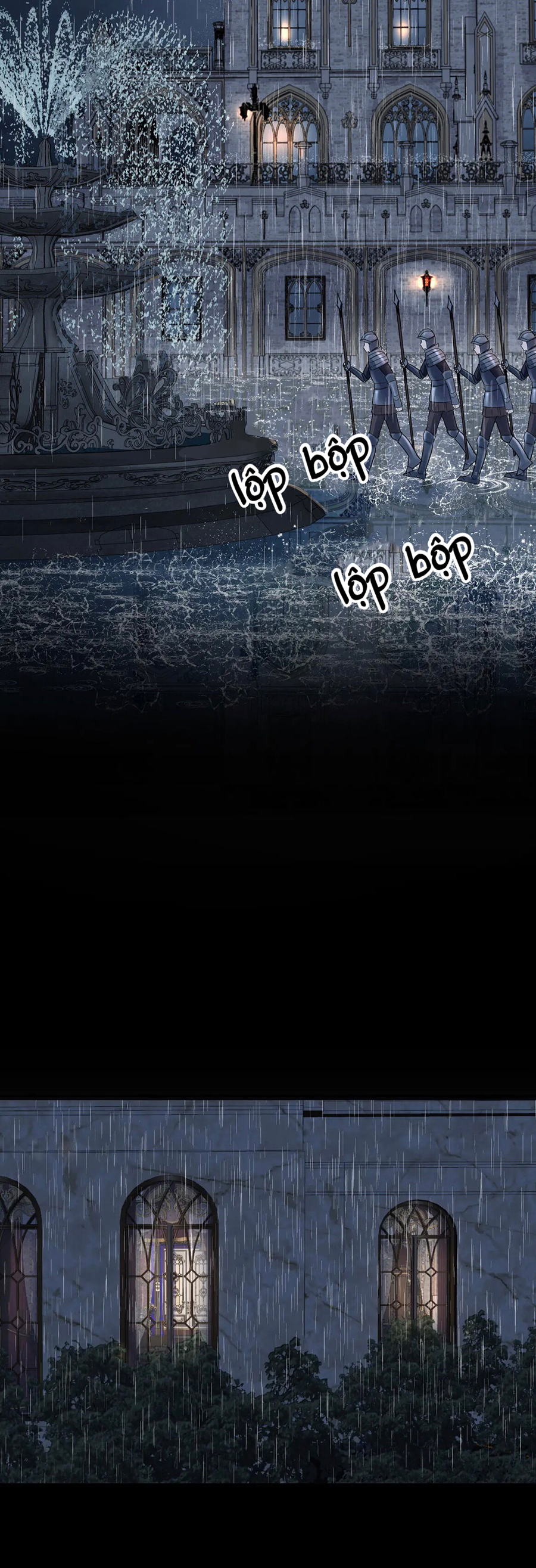 rước sói vào nhà chapter 79 4