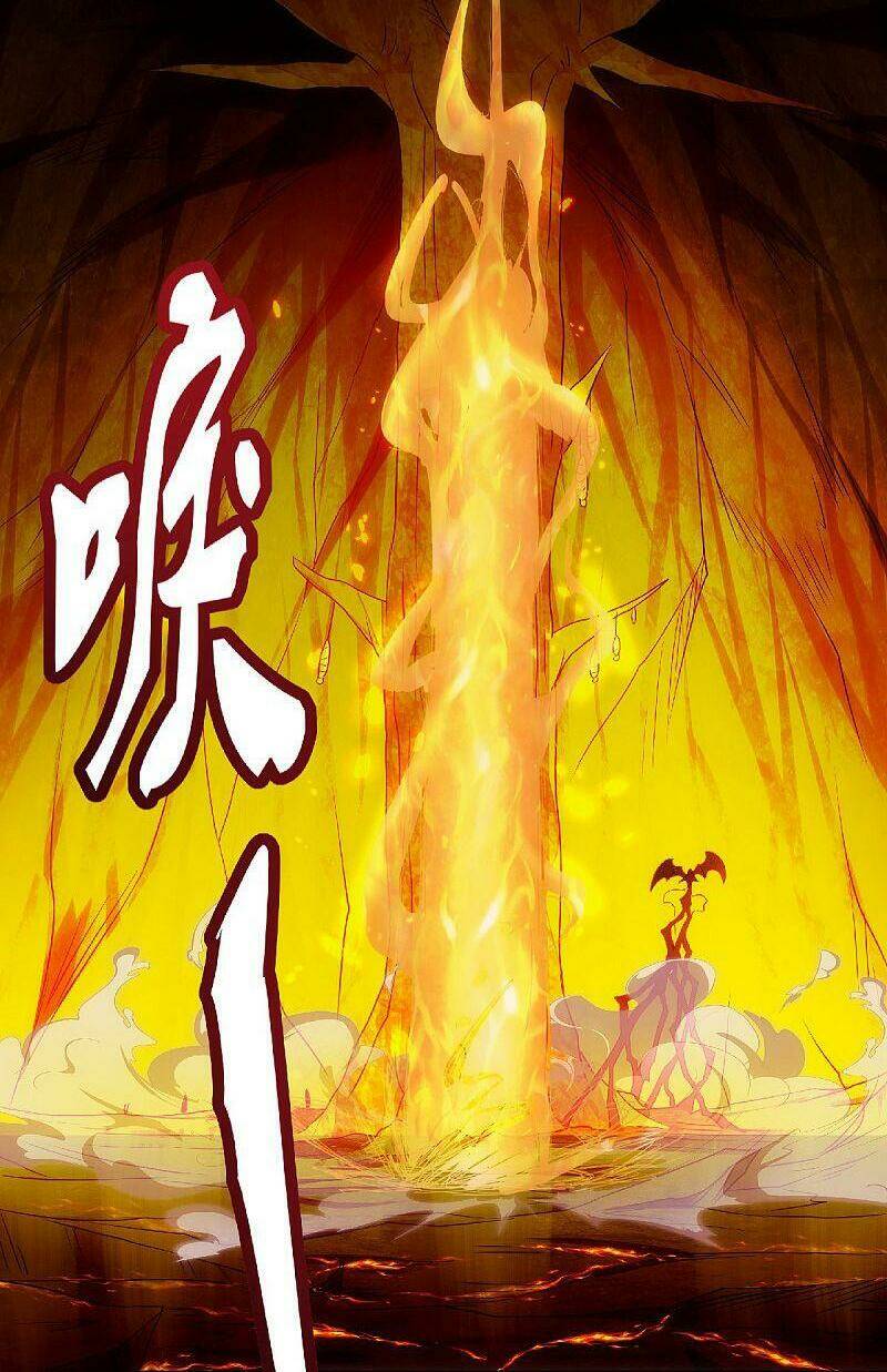 yêu đạo chí tôn yêu hoàng trở về chapter 86 2