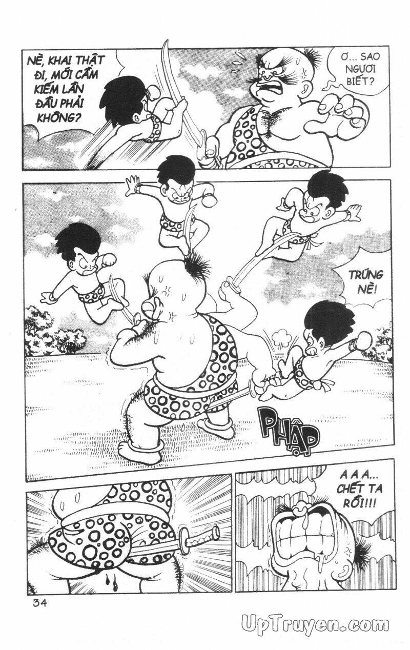 đội quân nhí nhố chapter 7 36