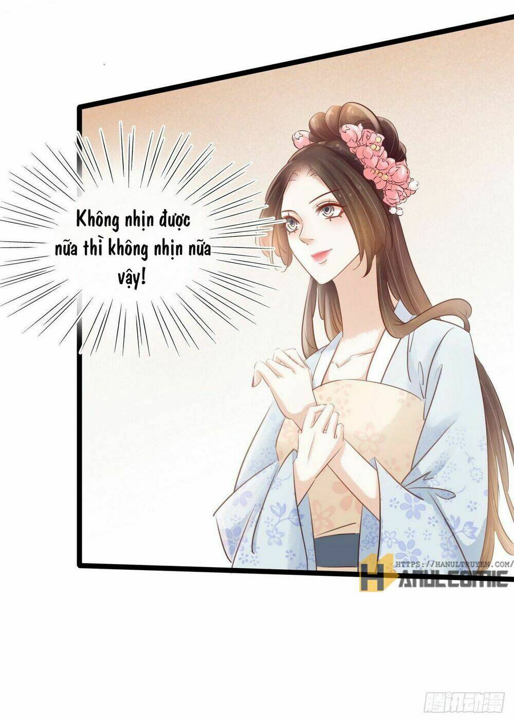 thị thiếp trở mình bảo điển chapter 11 33