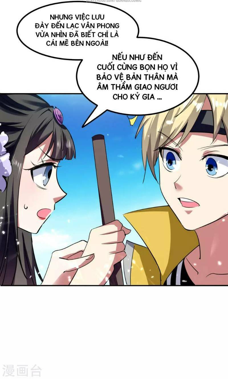 vạn giới tiên vương chapter 13 11