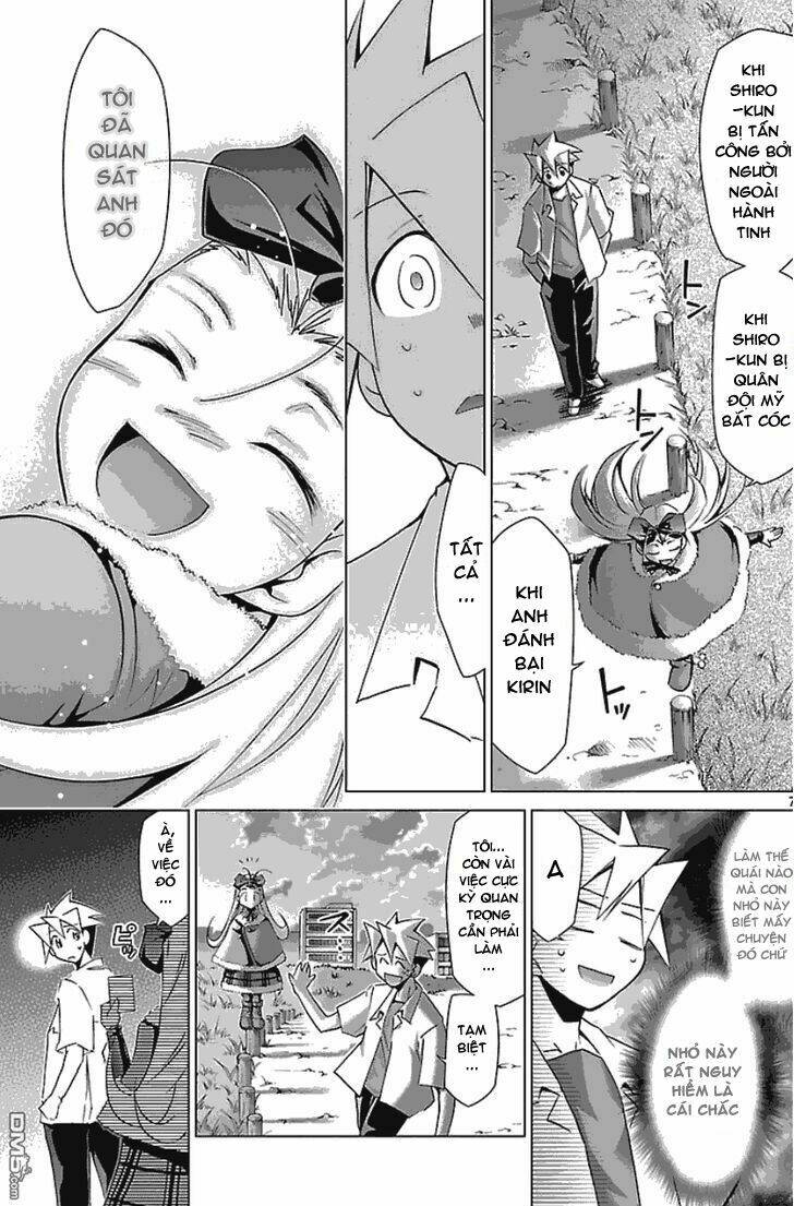 choudokyuu shoujo 4946 chapter 22 8