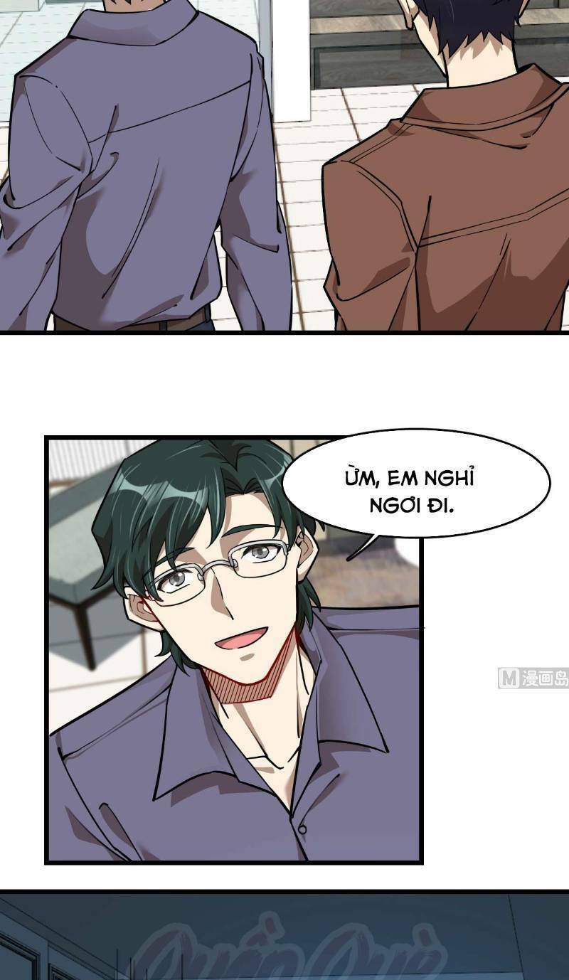 thâm dạ thư ốc chapter 99 9