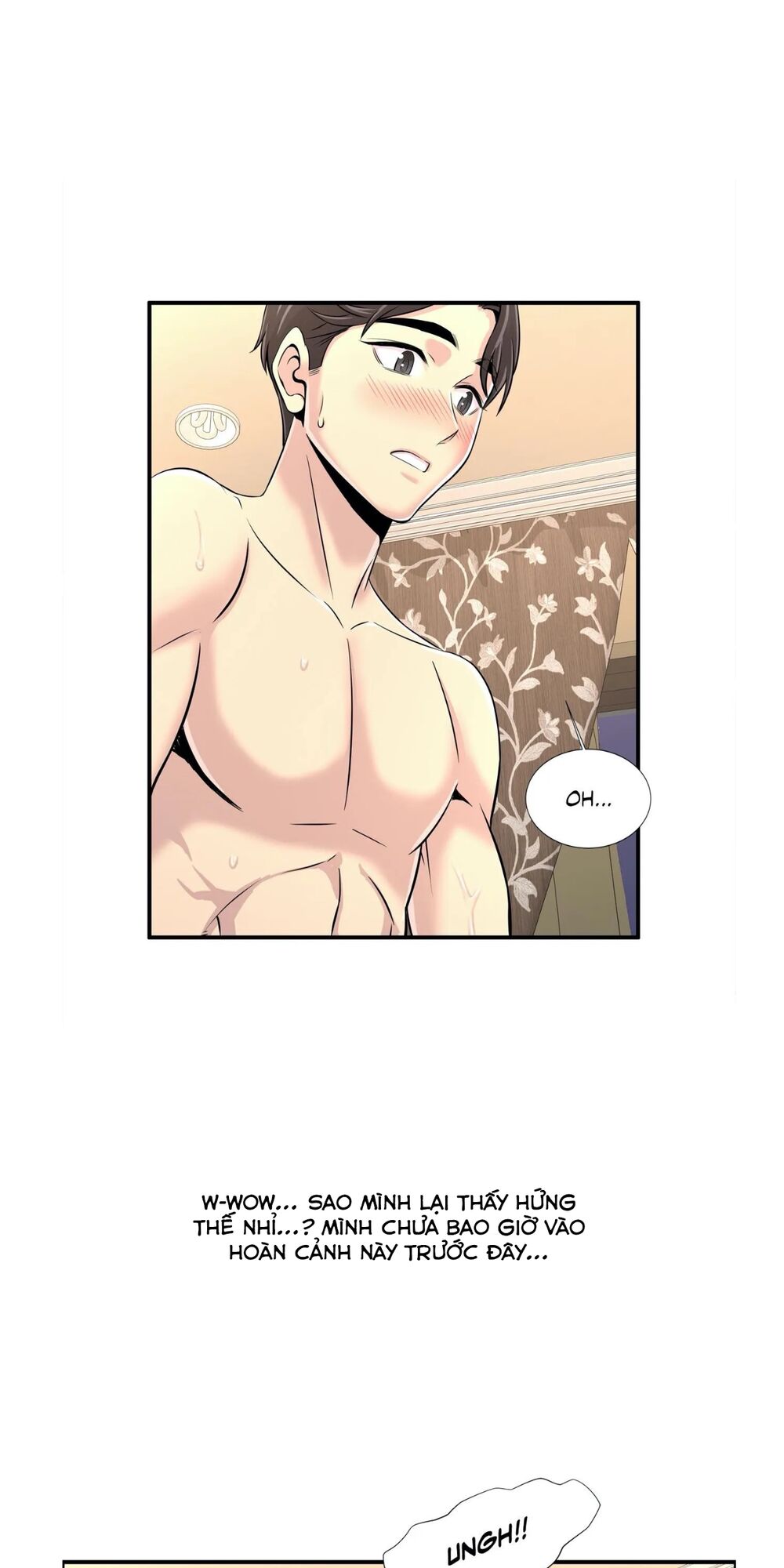 scandal trường luyện thi chapter 19 26