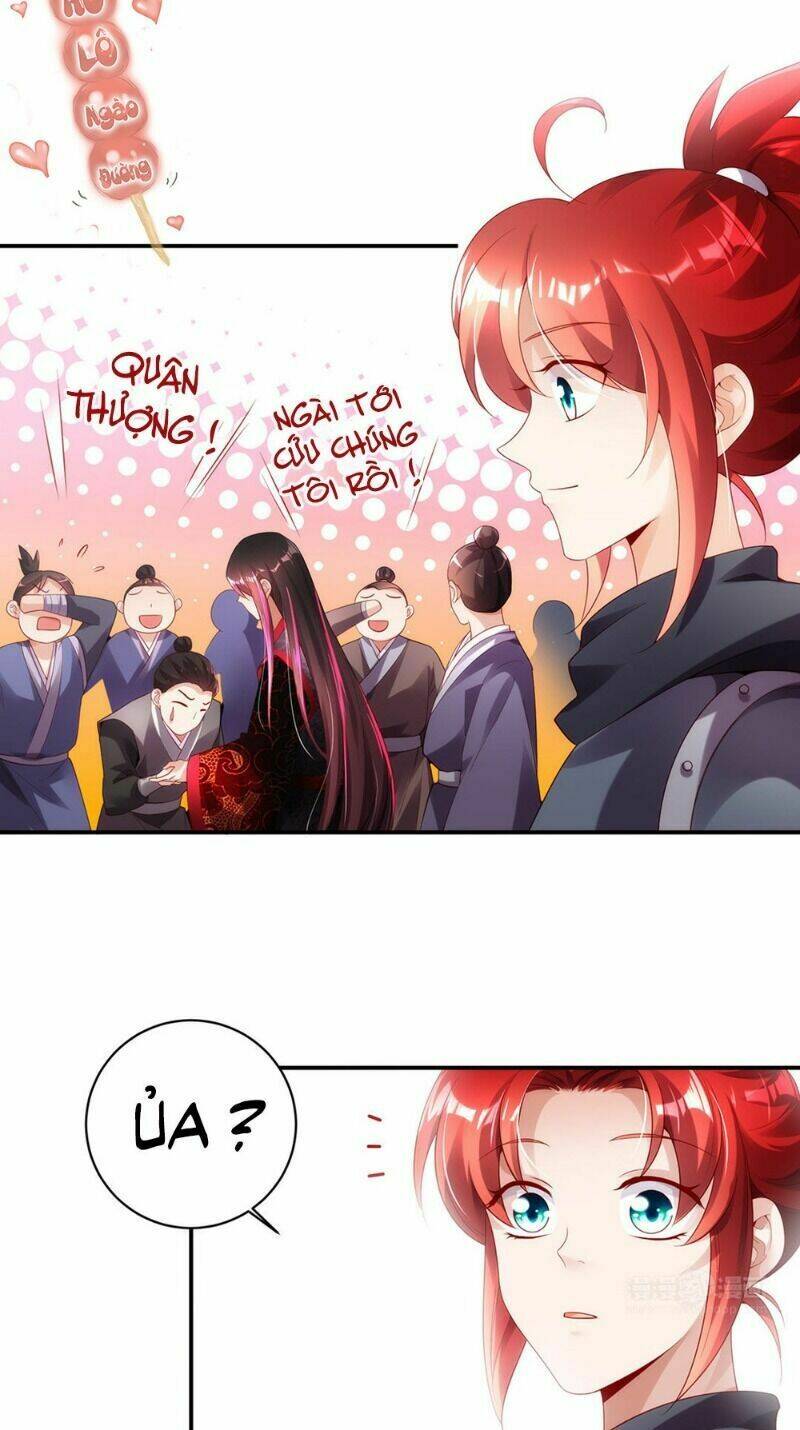 thiên kim bất hoán chapter 52 54