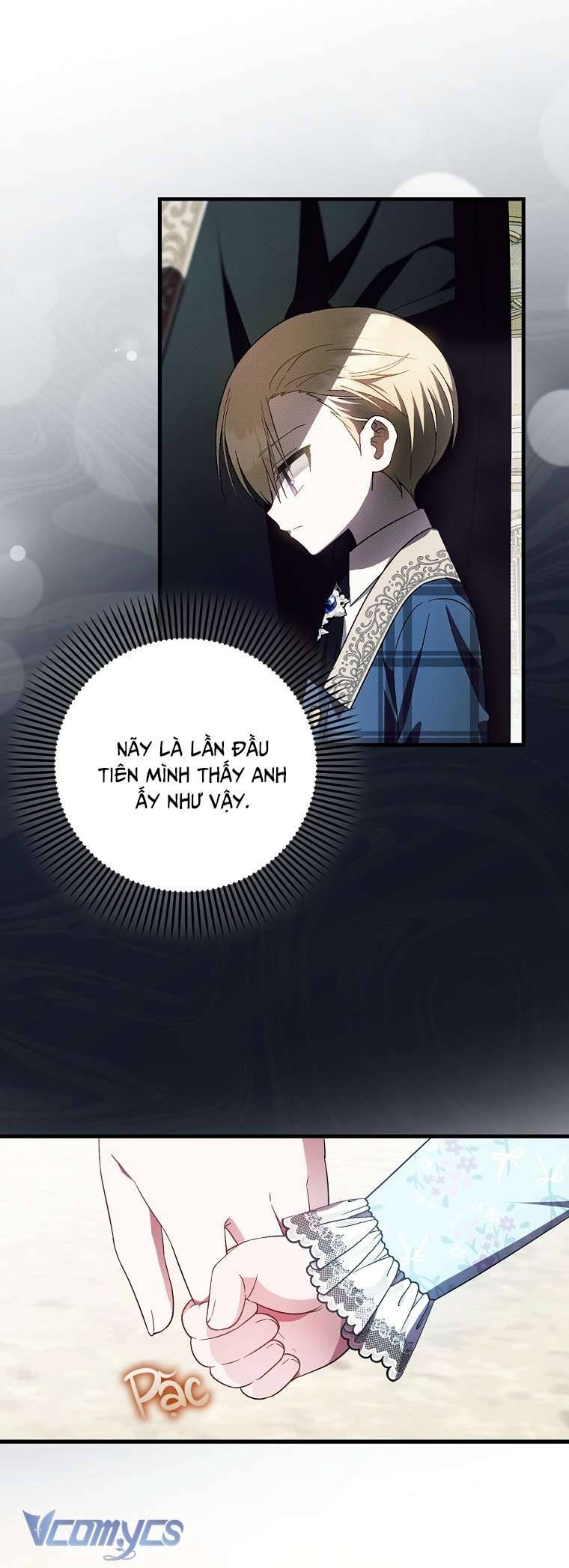 lần đầu bé út được yêu thương chapter 34 6