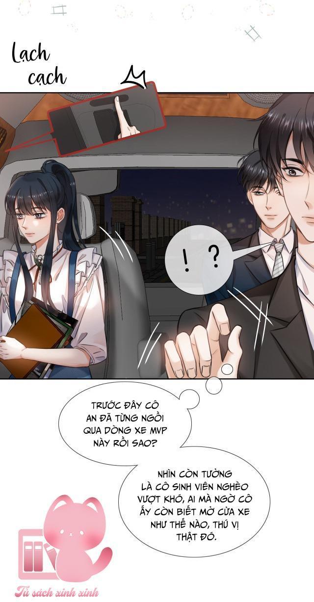 nhiệt luyến trí mạng chapter 3 13