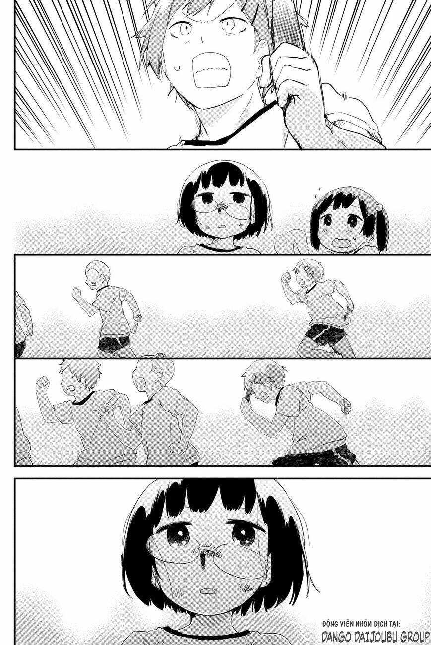 dansan joshi chapter 13 24