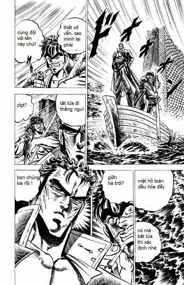 sakigake!! otokojuku chapter 72 16