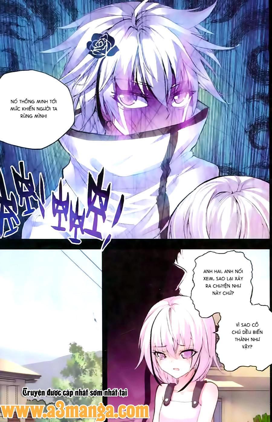 cấp độ phân liệt chapter 69 10