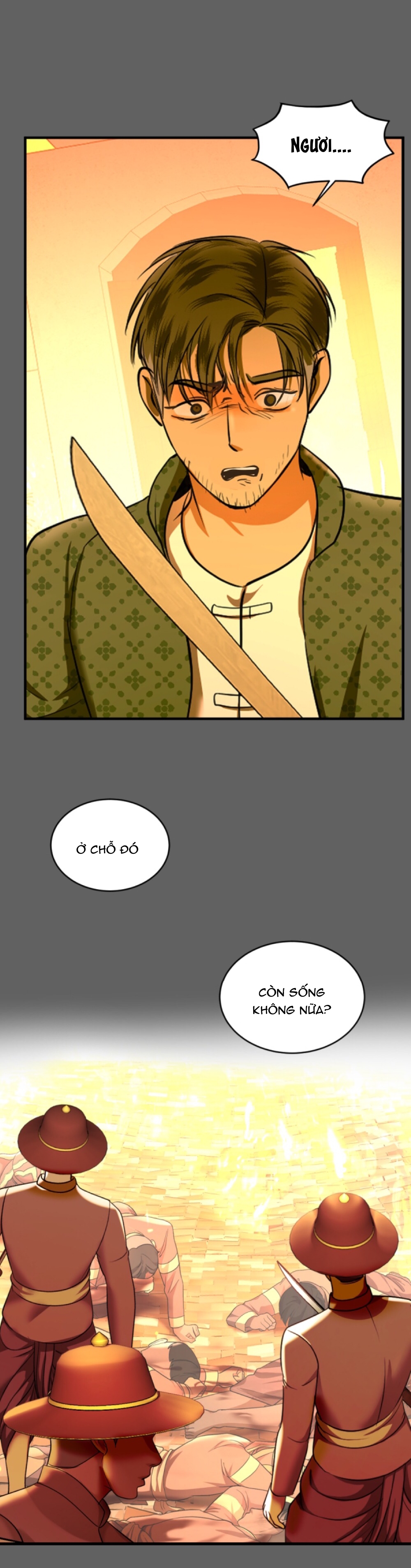 tôi là công tử đẹp nhất xiêm chapter 34 41