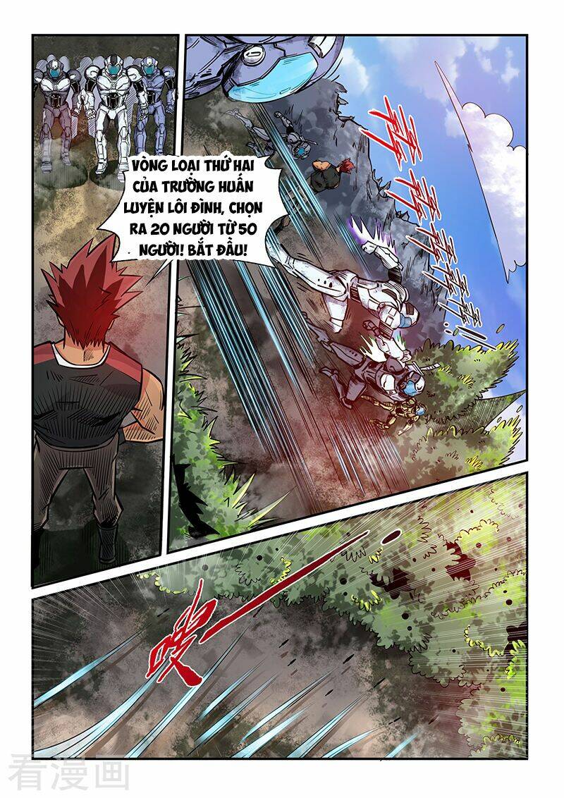 tu chân tứ vạn niên chapter 184 10