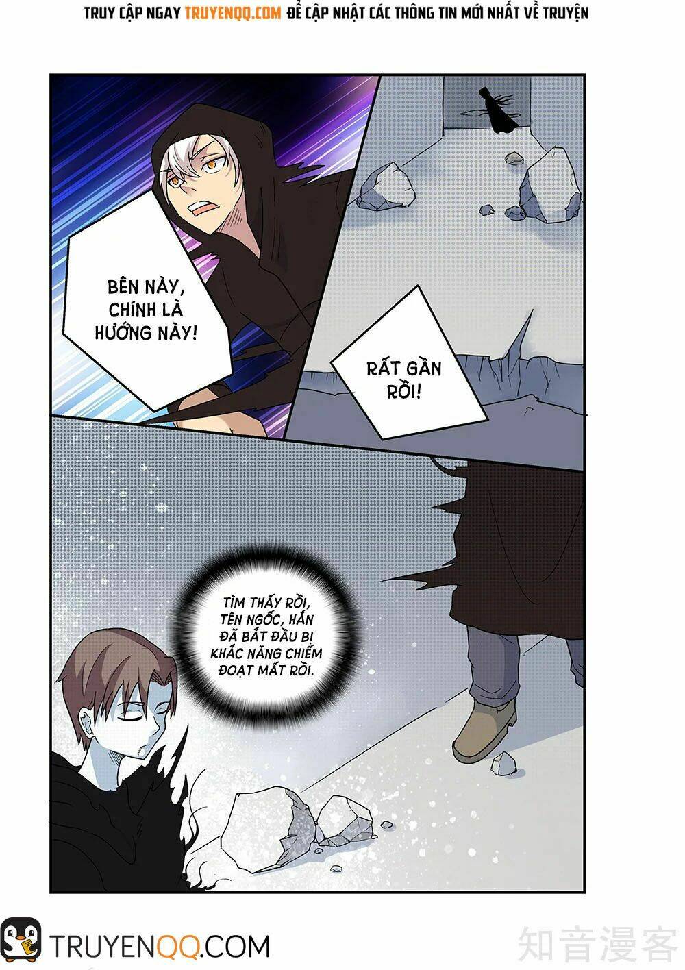 thế giới chết chóc chapter 27 7