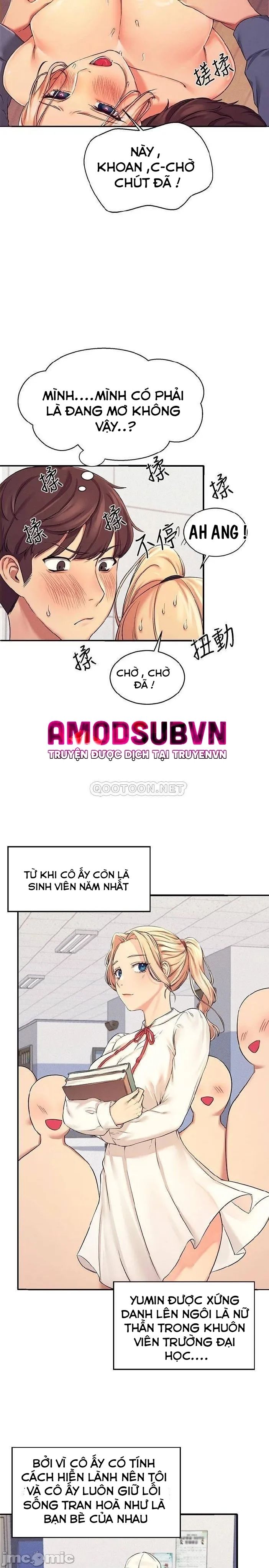 nữ thần đâu rồi? chapter 5 24