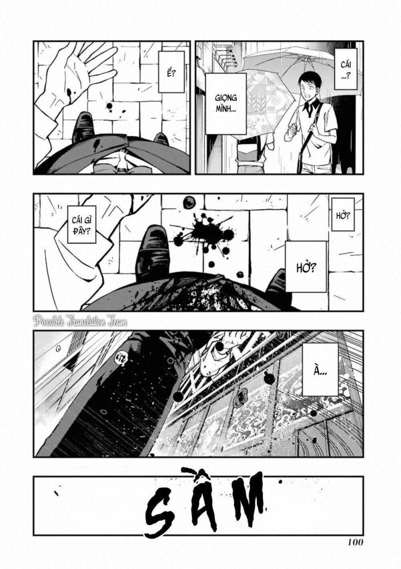 cuộc chơi trên núi tử thần chapter 39 4