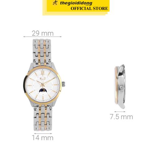 Đồng hồ ELIO 29 mm Nữ ES023-C2 - Hàng Chính Hãng