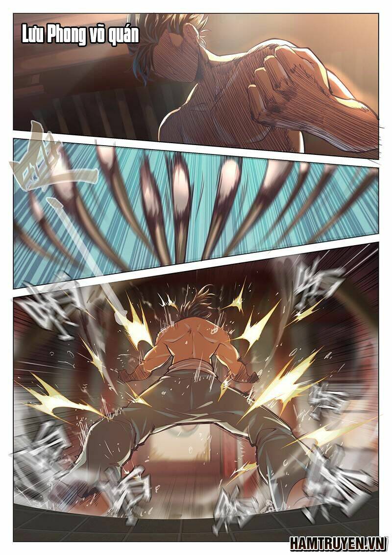 huyền giới chi môn chapter 23 3