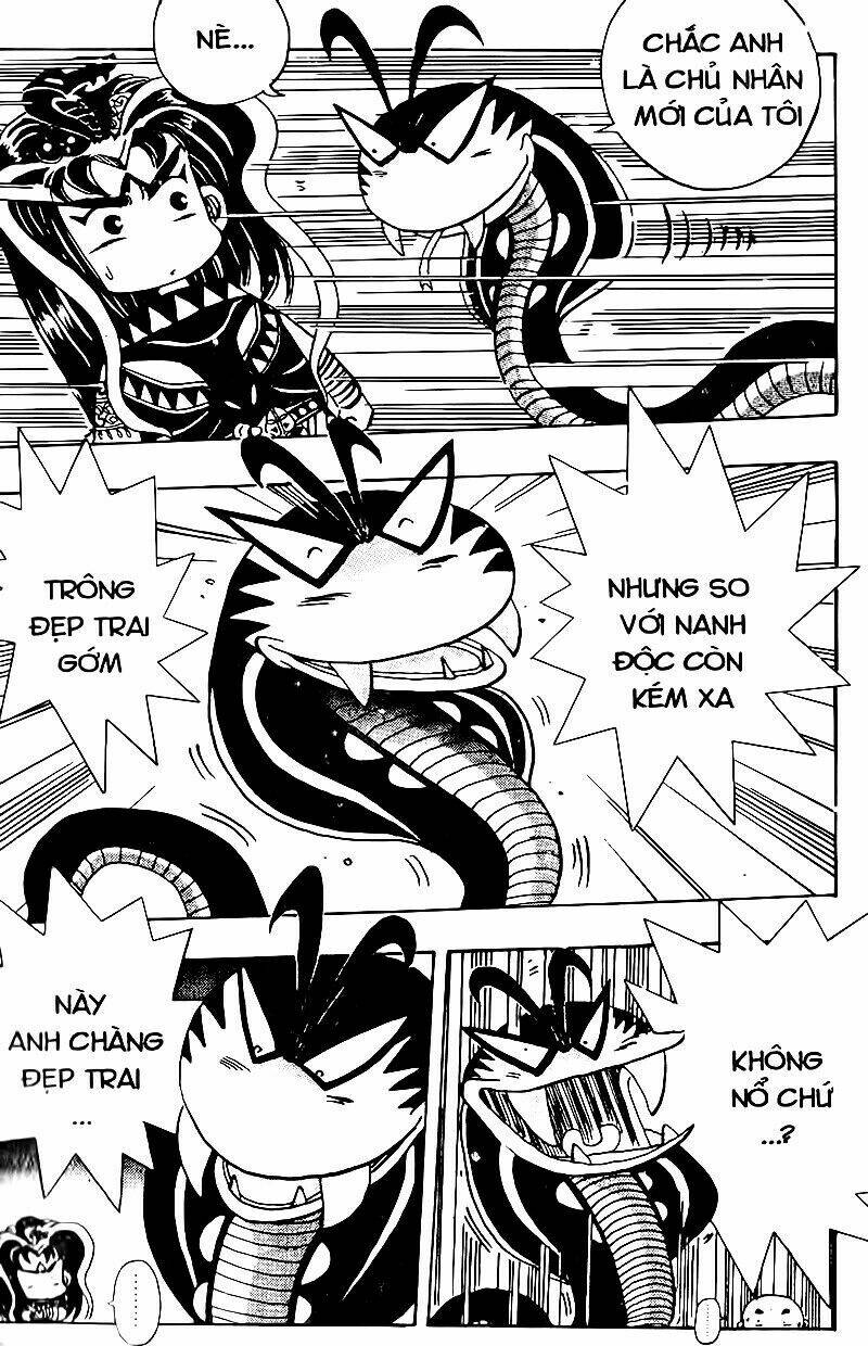 tiểu hòa thượng hd remake chapter 92 9