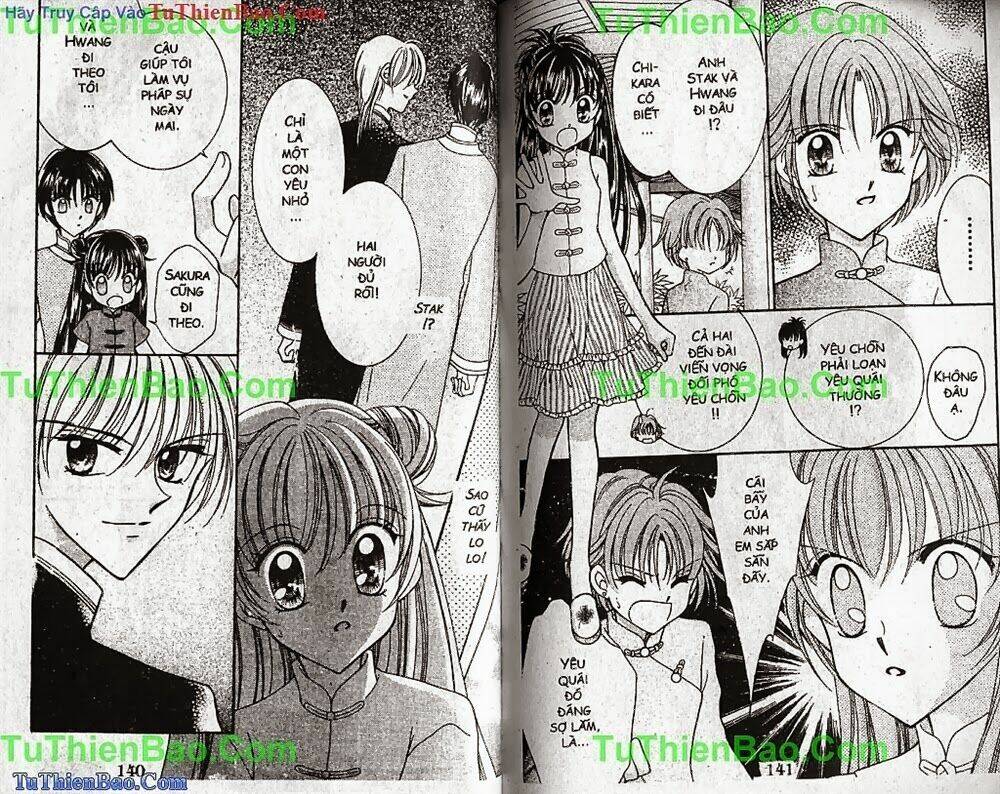 thánh tiểu long nữ chapter 9 71