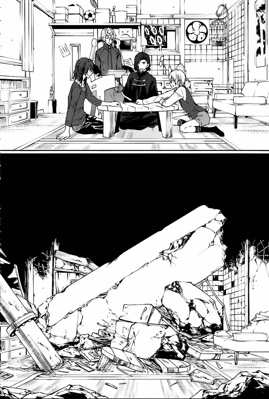 k - dream of green chapter 5 28