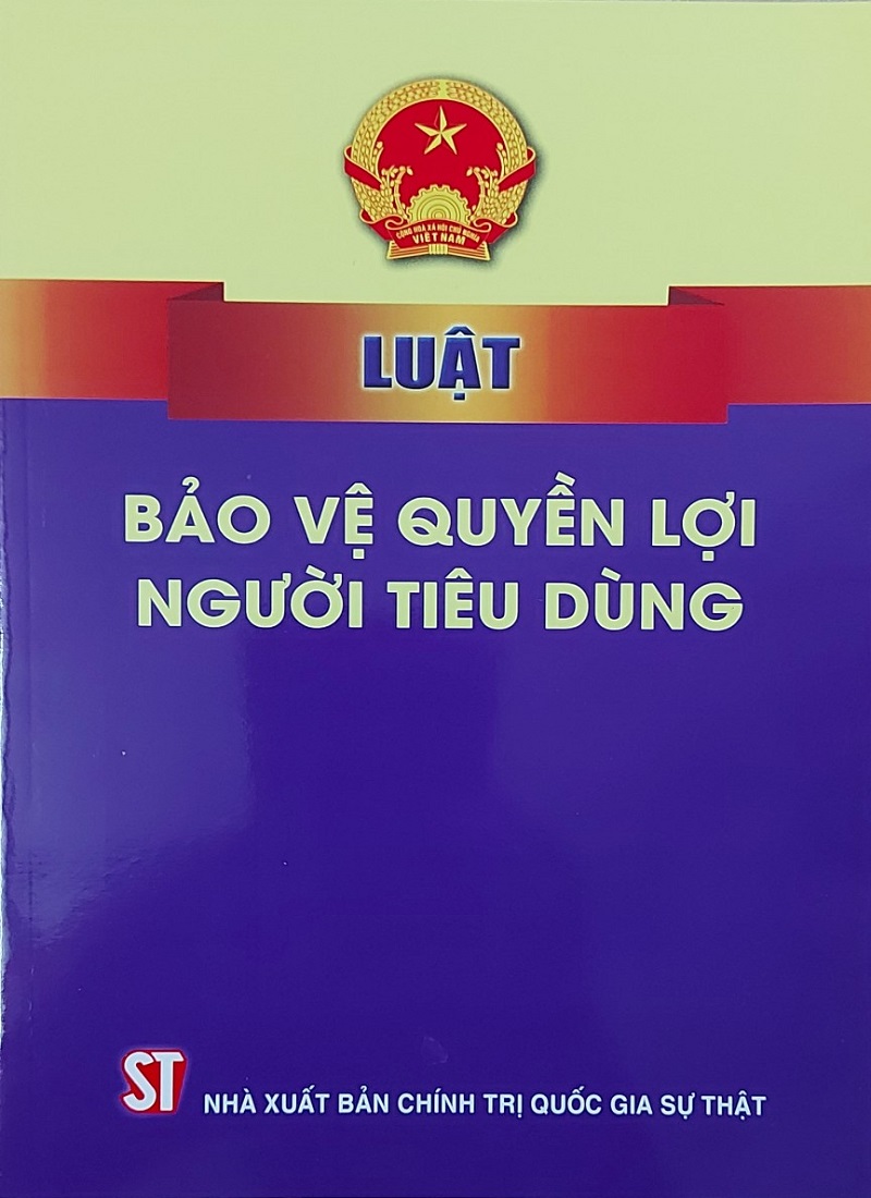 Luật Bảo Vệ Quyền Lợi Người Tiêu Dùng