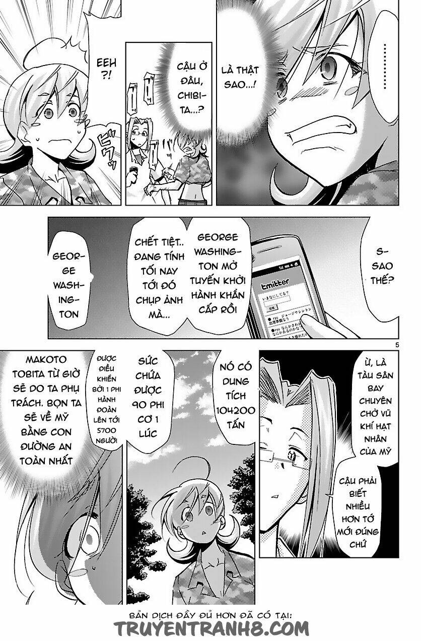 super-dreadnought girl 4946 chapter 15 5