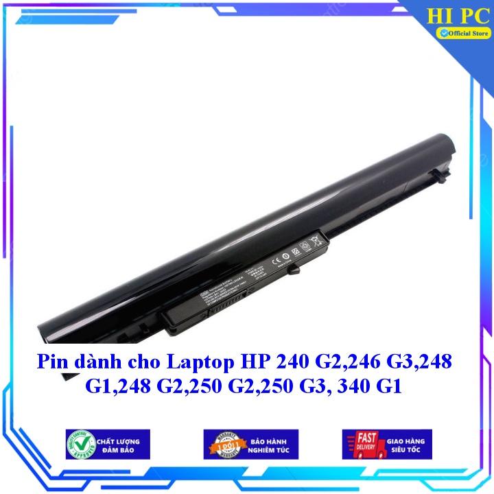 Pin dành cho Laptop HP 240 G2 246 G3 248 G1 248 G2 250 G2 250 G3 340 G1 - Hàng Nhập Khẩu