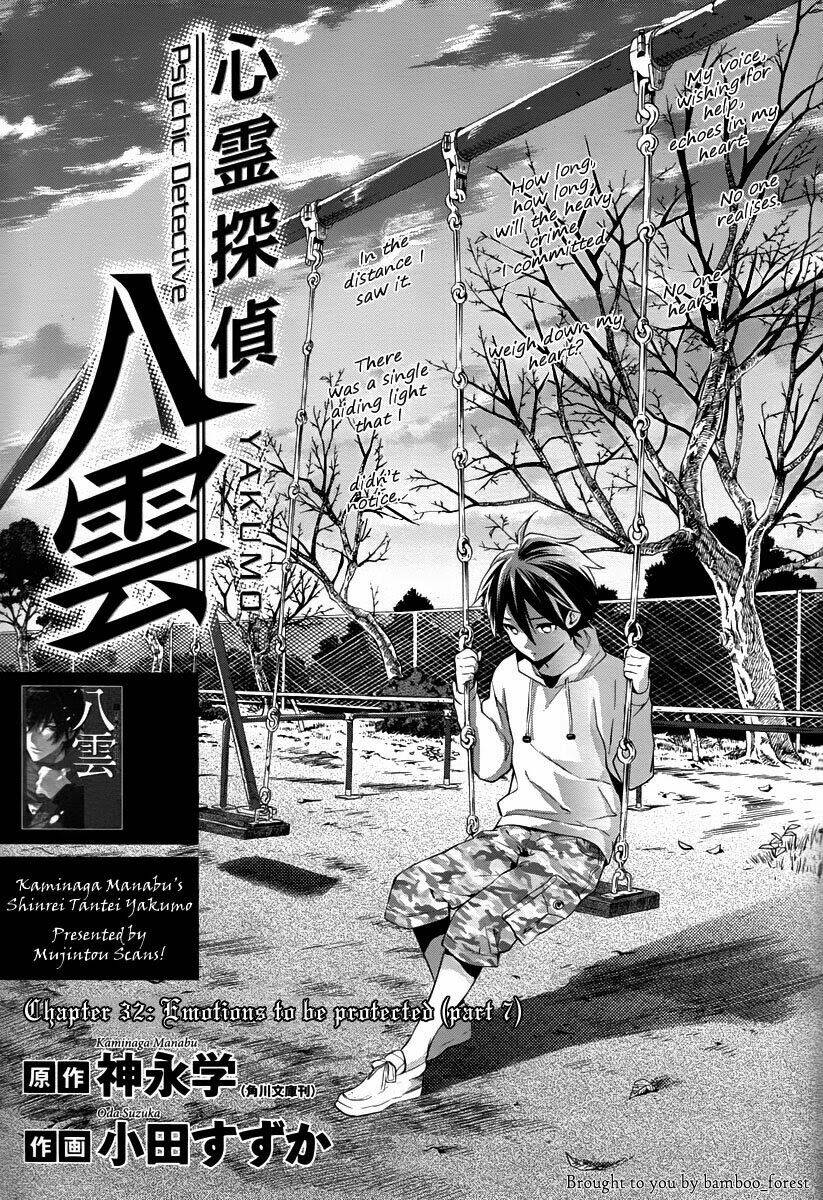 shinrei tantei yakumo - thám tử tâm linh season 1 chapter 32 1