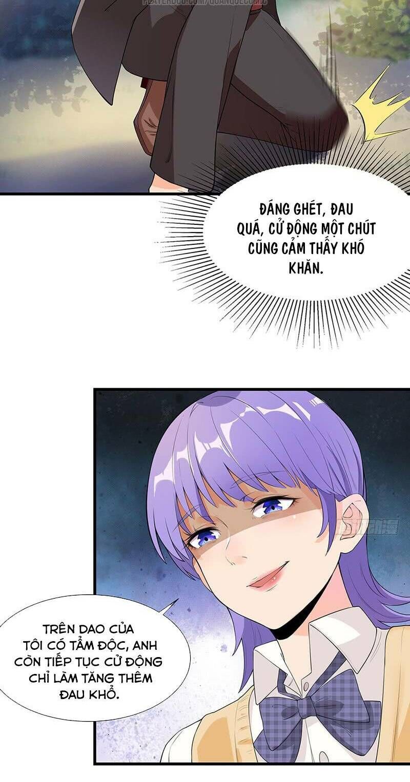 đỉnh phong cường thiếu chapter 34 6