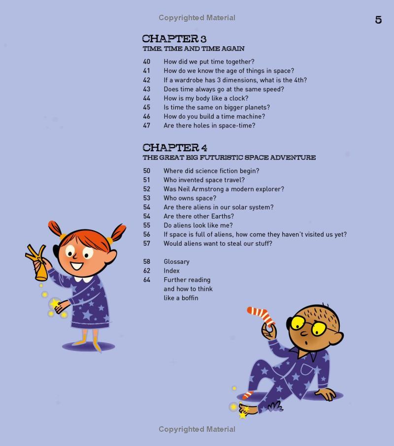 Sách ngoại văn: Really Big Questions For Daring Thinkers - Space And Time