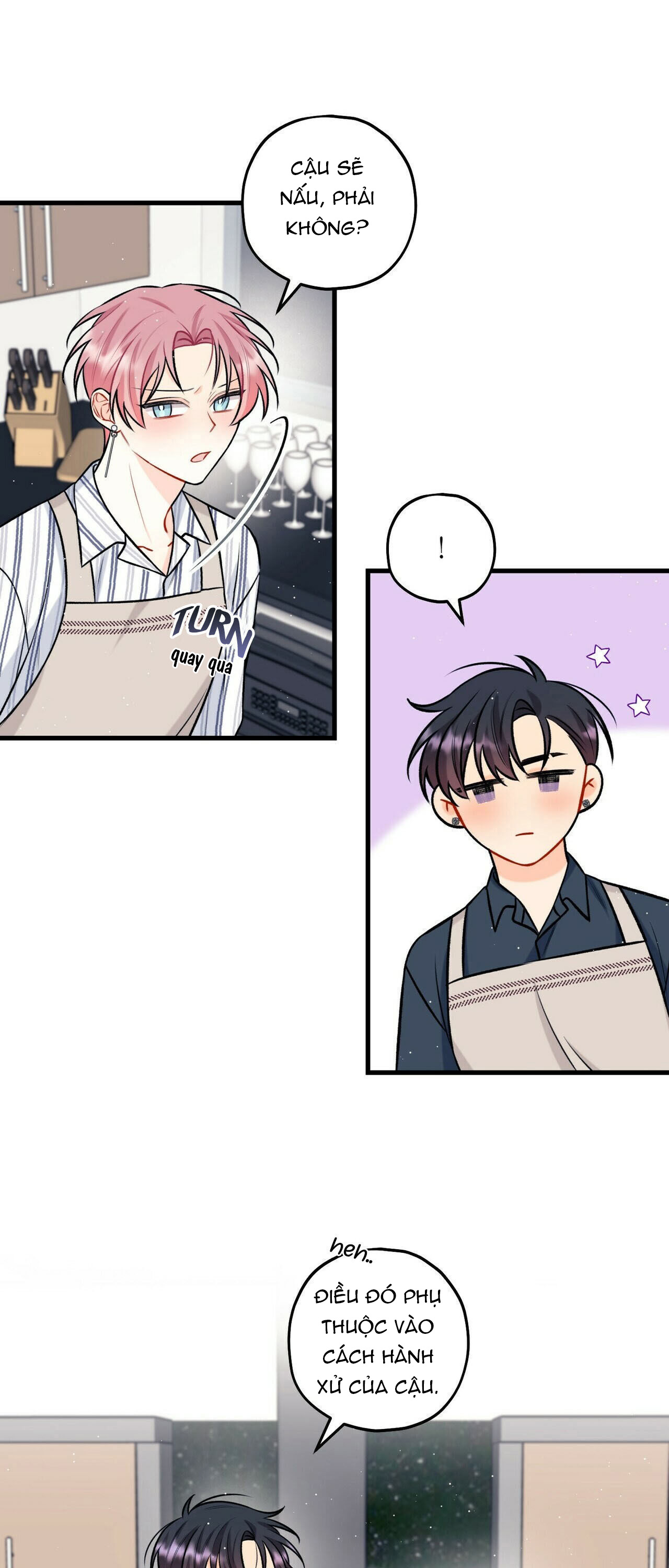 phía sau sân khấu chapter 26 16