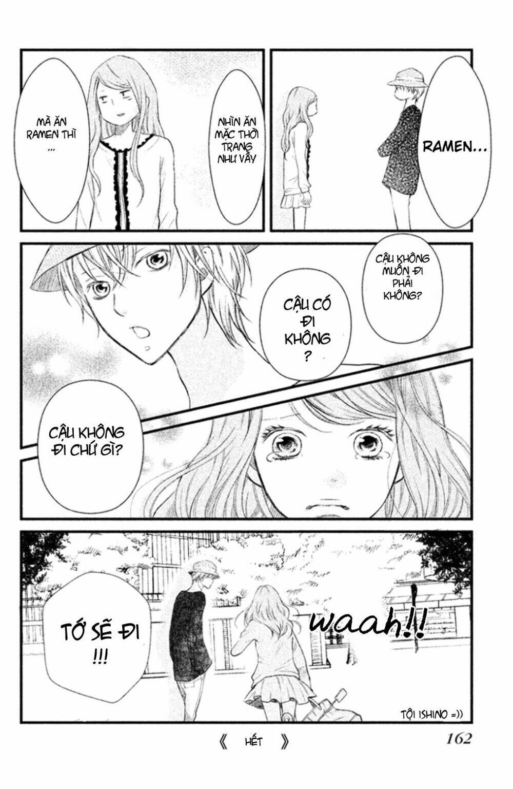 3d kanojo - bạn gái 3d chapter 23.5 7