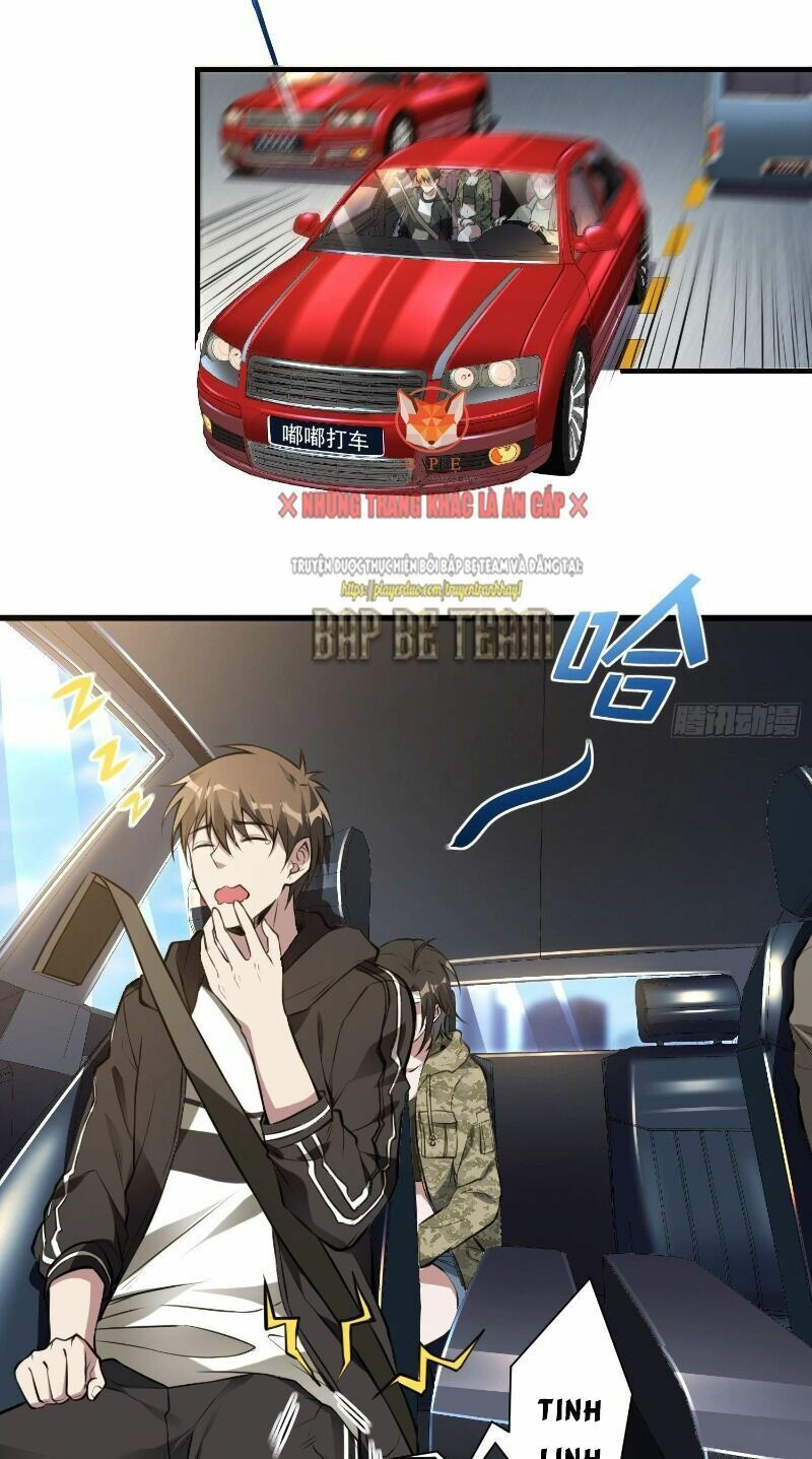 đệ nhất người ở rể chapter 16 14