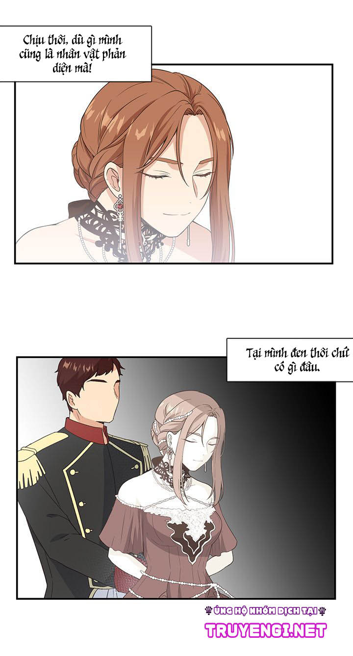 cẩn thận nữ phụ phản diện đấy! chapter 5 38