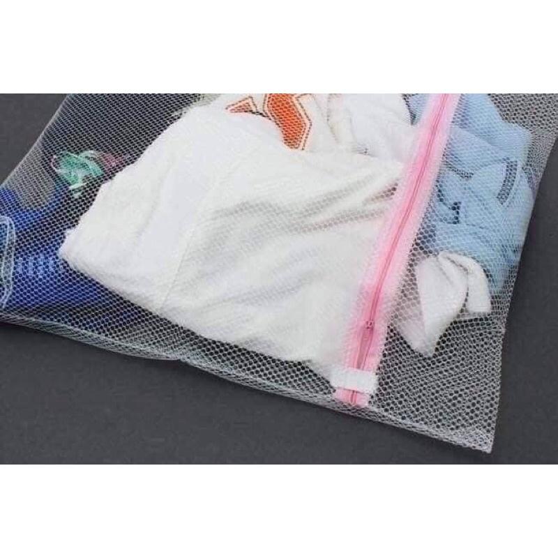 TÚI GIẶT QUẦN ÁO SIZE TO ĐÙNG 60.60CM
