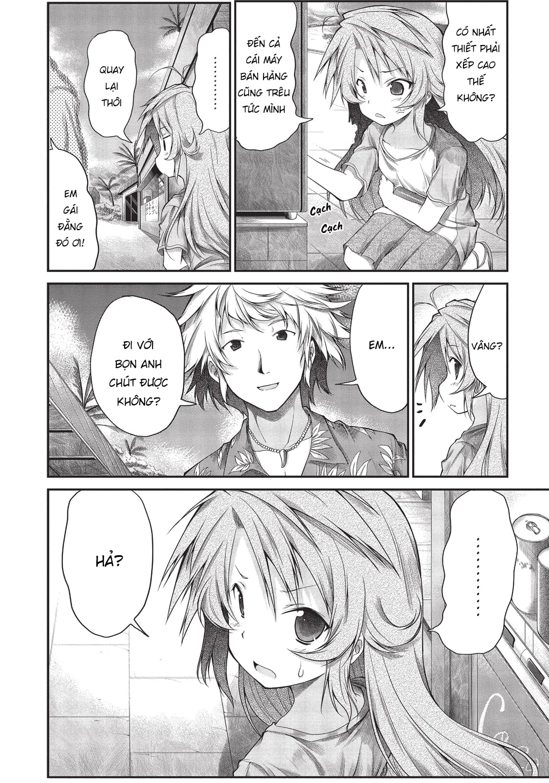 non non biyori chapter 12 10