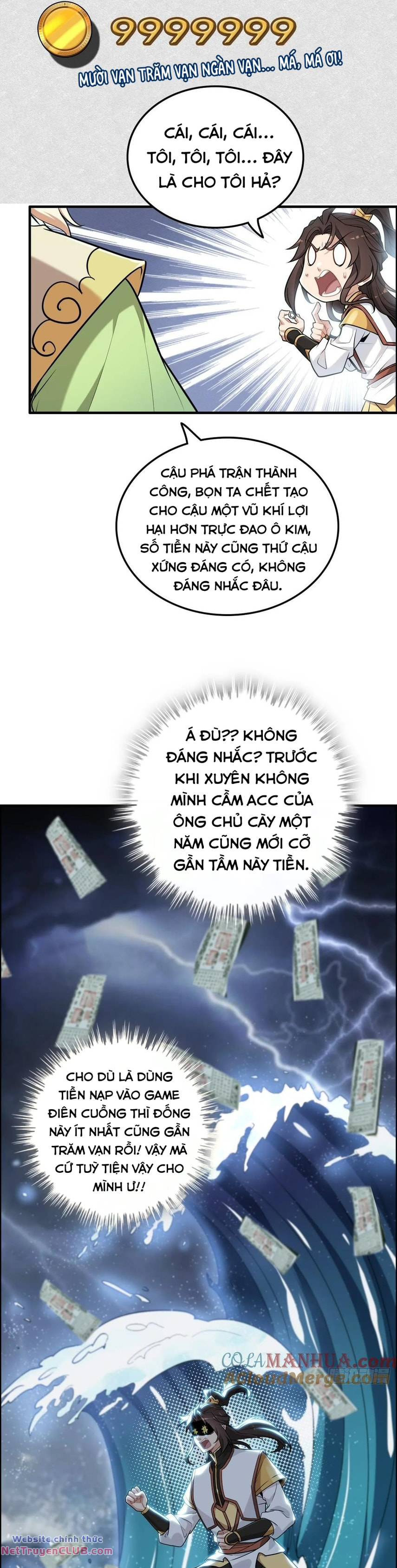 tu tiên chính là như vậy chapter 58 9