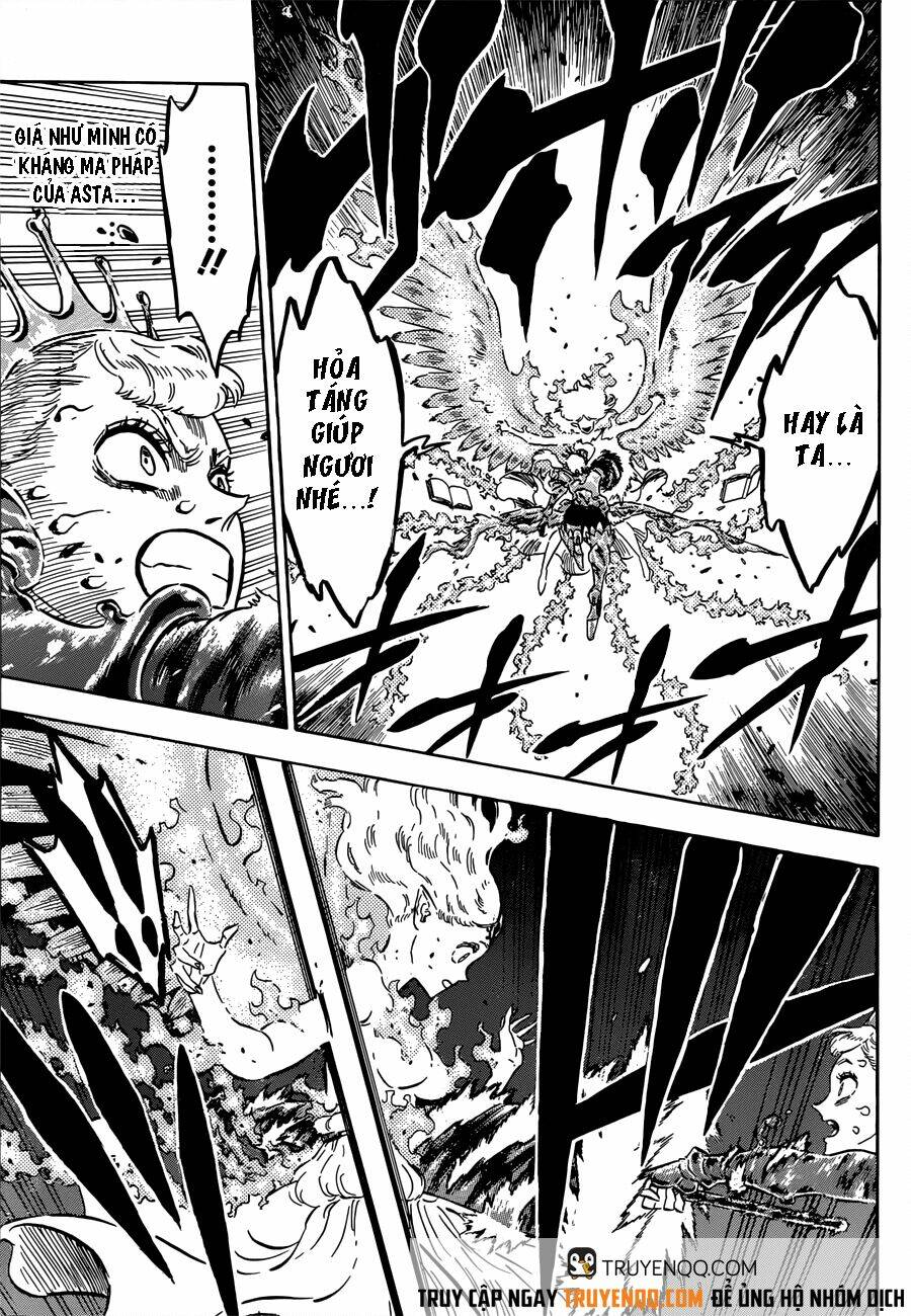 black clover - pháp sư không phép thuật chapter 195 4