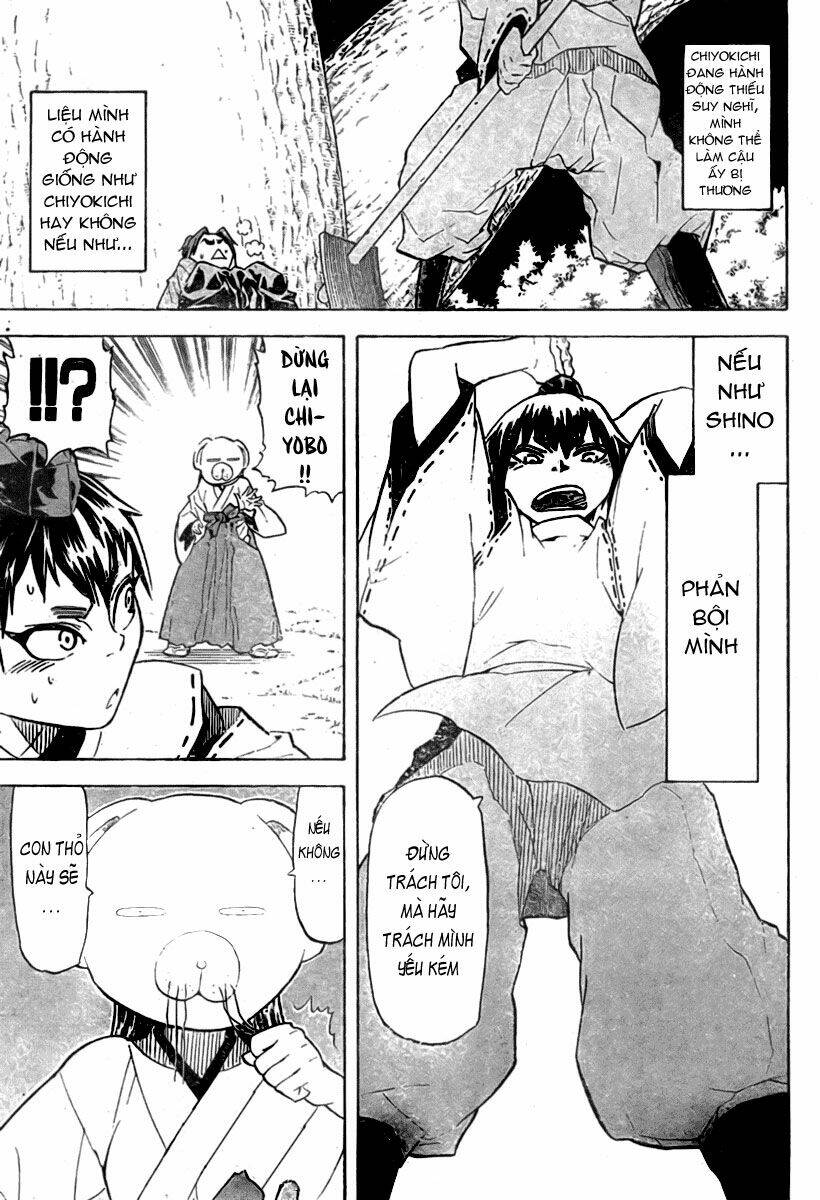 samurai usagi chapter 6 3