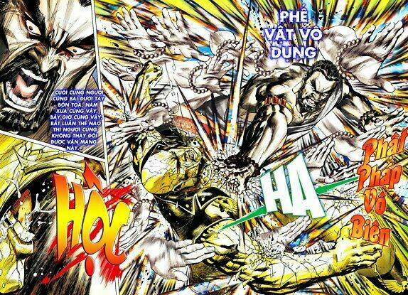 vương phong lôi 1 chapter 22 23