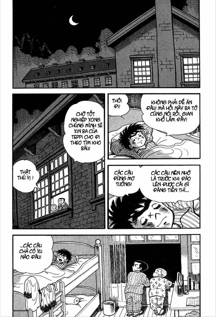 ore wa teppei chapter 135 9